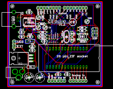 ZIFduino